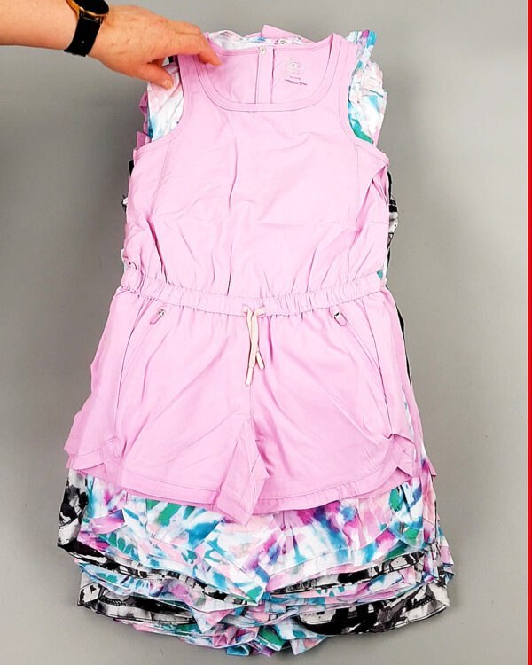 Фотография  527 - Комбинезоны детские CAN#5 кг, ЛОТ №8131 оптом в Пскове и Псковской области