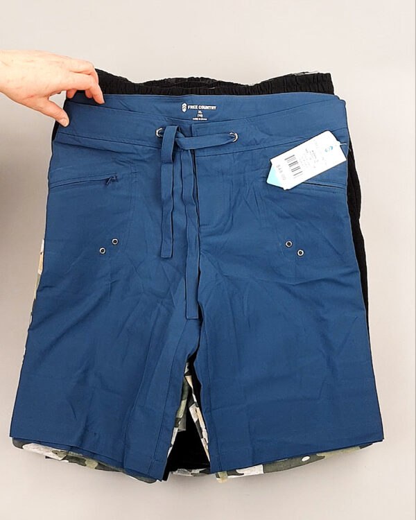 Фотография  139 - Шорты муж СТОК CAN#5 кг оптом в Пскове и Псковской области