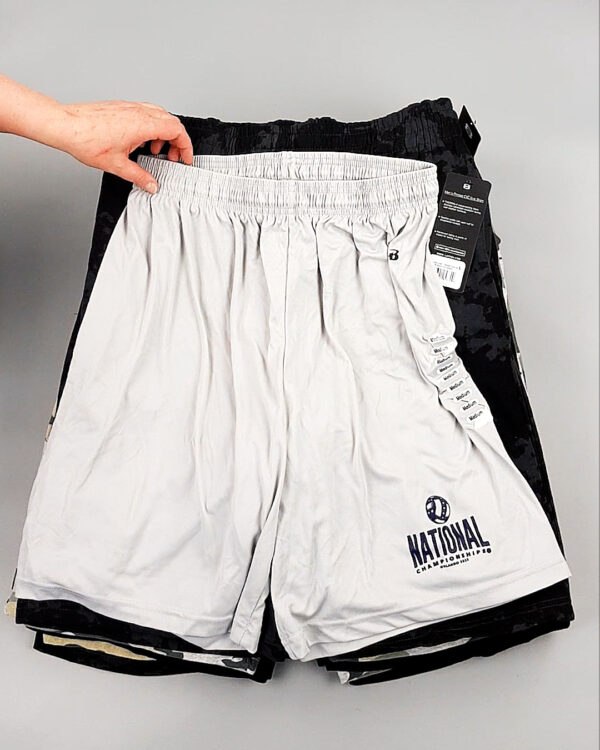 Фотография  789 - Шорты муж СТОК CAN#5 кг, ЛОТ №8315 оптом в Пскове и Псковской области