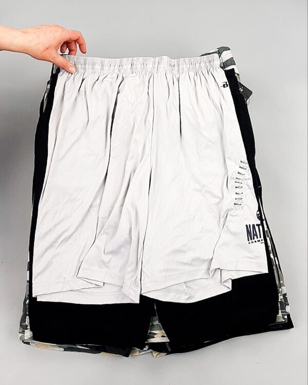 Фотография  873 - Шорты муж СТОК CAN#5 кг, ЛОТ №8317 оптом в Пскове и Псковской области