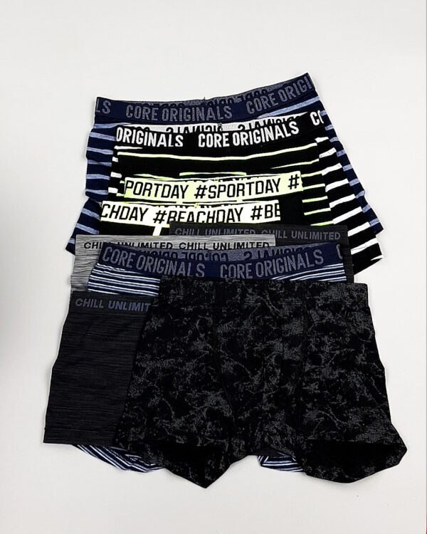 Фотография  310 - Нижнее белье kids C&A#3 кг, ЛОТ №8172 оптом в Пскове и Псковской области