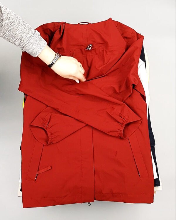 Фотография  396 - Ветровки TCM 104#10 кг оптом в Пскове и Псковской области