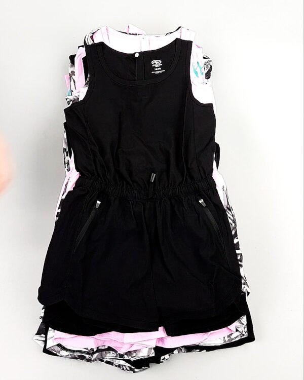 Фотография  321 - Комбинезоны детские CAN#5 кг, ЛОТ №8134 оптом в Пскове и Псковской области