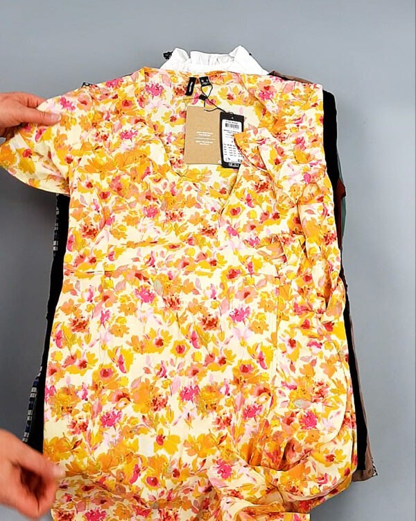 Фотография  695 - Платья Bestseller 44#5 кг, ЛОТ №8319 оптом в Пскове и Псковской области