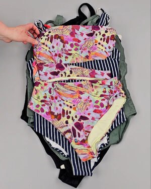 Фотография  463 - Купальники H&M#5 кг оптом в Пскове и Псковской области