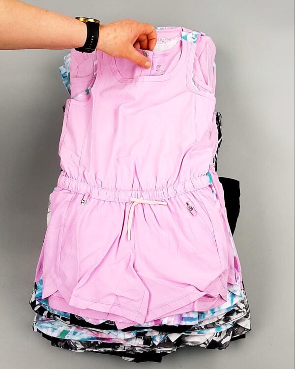 Фотография  888 - Комбинезоны детские CAN#5 кг оптом в Пскове и Псковской области