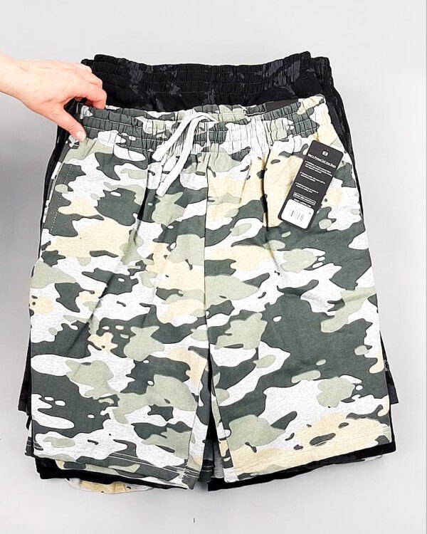 Фотография  255 - Шорты муж СТОК CAN#5 кг, ЛОТ №8316 оптом в Пскове и Псковской области