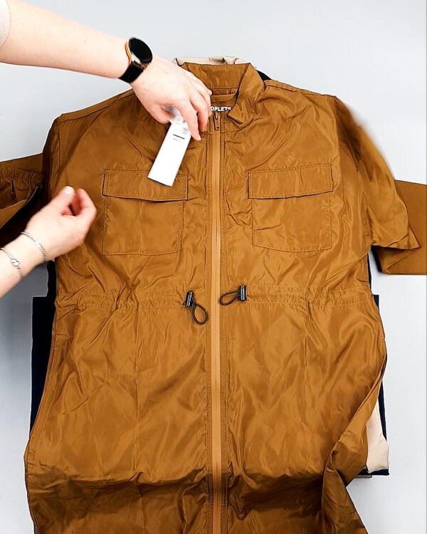 Фотография  896 - Ветровки Bestseller+DK 035#10 кг оптом в Пскове и Псковской области