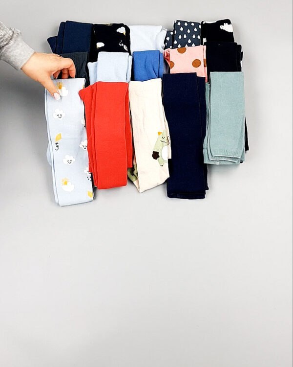 Фотография  698 - Колготки TCM Kids 104#5 кг оптом в Пскове и Псковской области