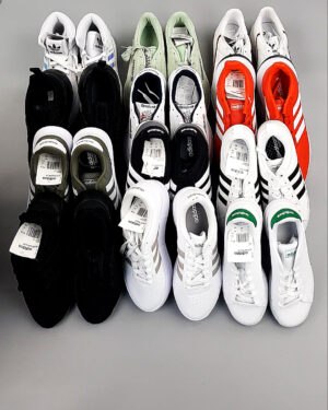 Фотография  606 - Кроссовки Adidas+Reebok#15 шт, ЛОТ №8332 оптом в Пскове и Псковской области