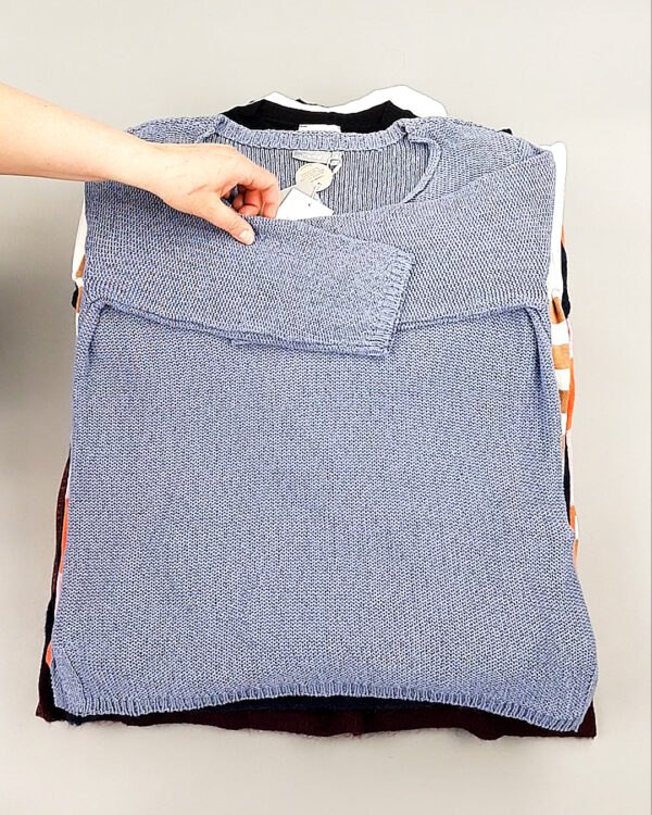 Фотография  422 - Джемпера легкие Bestseller+DK 035#7 кг, ЛОТ №8253 оптом в Пскове и Псковской области