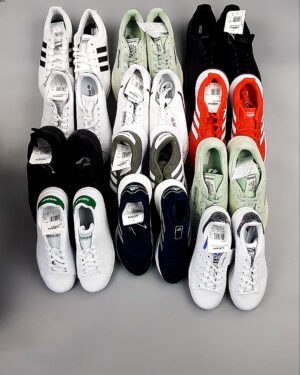 Фотография  114 - Кроссовки Adidas+Reebok#15 шт, ЛОТ №8330 оптом в Пскове и Псковской области