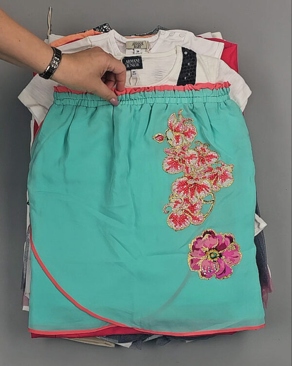 Фотография  762 - BRAND Kids Summer#30 шт, ЛОТ №5 оптом в Пскове и Псковской области