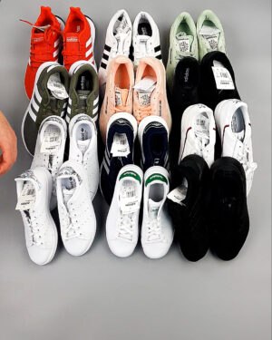 Фотография  438 - Кроссовки Adidas+Reebok#15 шт, ЛОТ №8329 оптом в Пскове и Псковской области