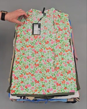 Фотография  371 - PIECES Summer mix 045#15 кг, ЛОТ №8421 оптом в Пскове и Псковской области