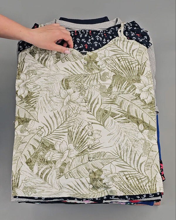 Фотография  429 - LIDL Summer mix 124#15 кг, ЛОТ №8389 оптом в Пскове и Псковской области