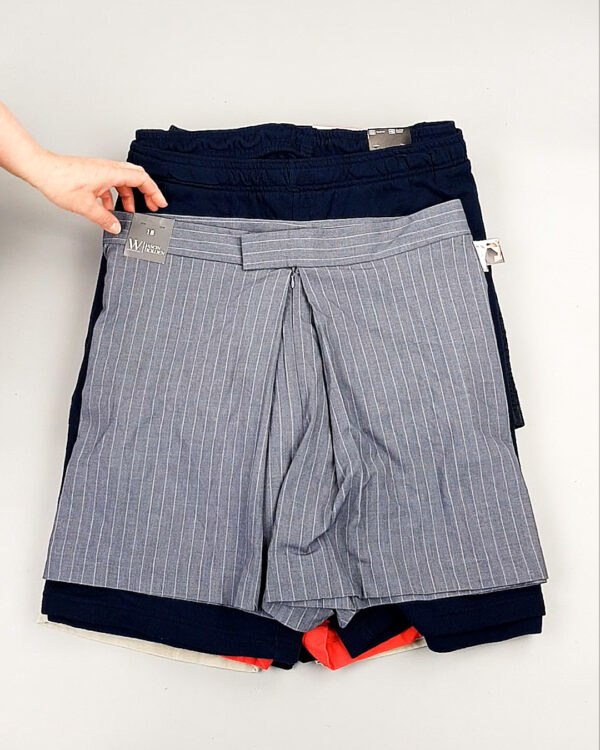 Фотография  735 - Шорты м/ж СТОК CAN 084#5 кг, ЛОТ №8304 оптом в Пскове и Псковской области