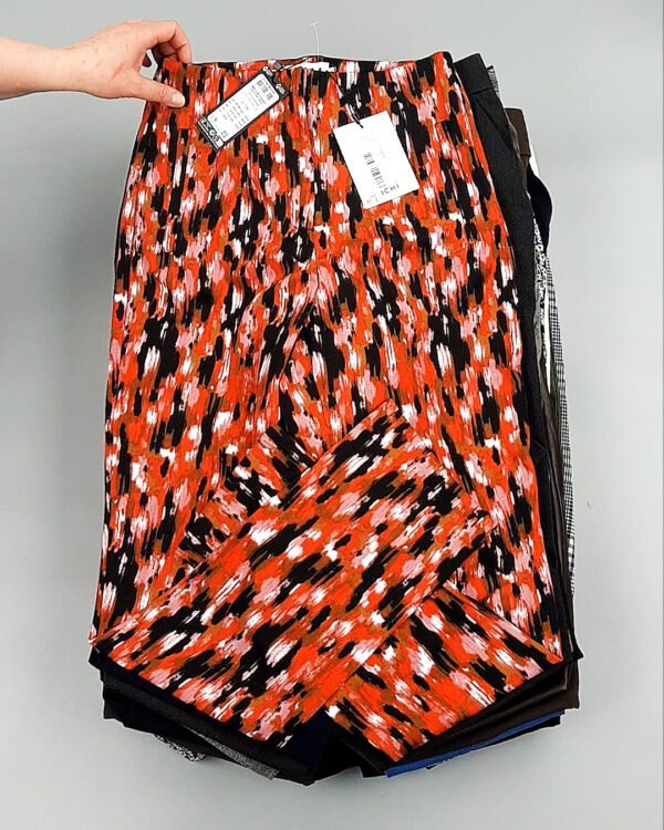 Фотография  808 - Брюки Bestseller+DK Summer 035#10 кг, ЛОТ №8247 оптом в Пскове и Псковской области