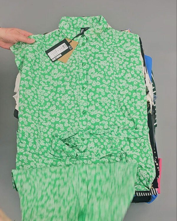 Фотография  616 - PIECES Summer mix 045#15 кг оптом в Пскове и Псковской области