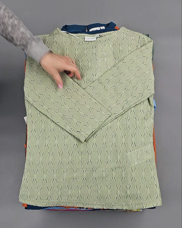 Фотография  507 - VILA Summer mix 045#15 кг, ЛОТ №8450 оптом в Пскове и Псковской области