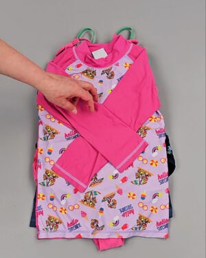 Фотография  164 - Купальники LIDL Kids 114#5 кг, ЛОТ №8377 оптом в Пскове и Псковской области