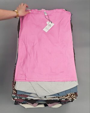 Фотография  909 - JDY Summer mix 045#15 кг, ЛОТ №8427 оптом в Пскове и Псковской области