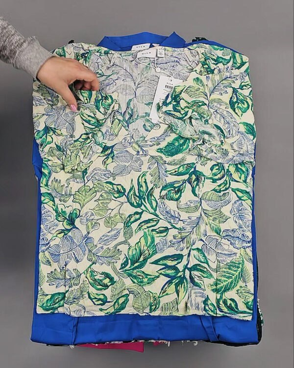 Фотография  303 - VILA Summer mix 045#15 кг, ЛОТ №8453 оптом в Пскове и Псковской области