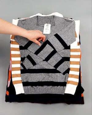 Фотография  253 - Джемпера легкие Bestseller+DK 035#7 кг, ЛОТ №8253 оптом в Пскове и Псковской области