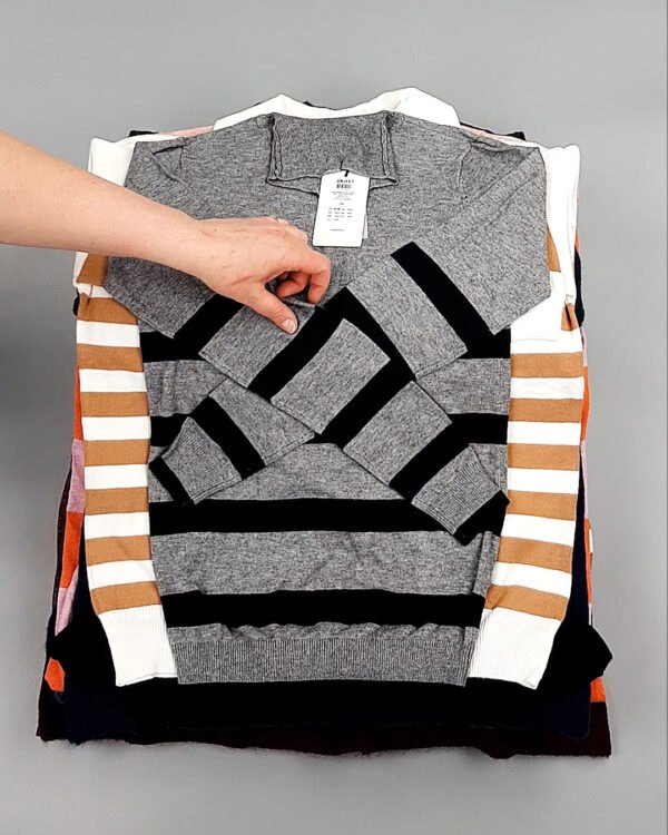 Фотография  780 - Джемпера легкие Bestseller+DK 035#7 кг, ЛОТ №8253 оптом в Пскове и Псковской области