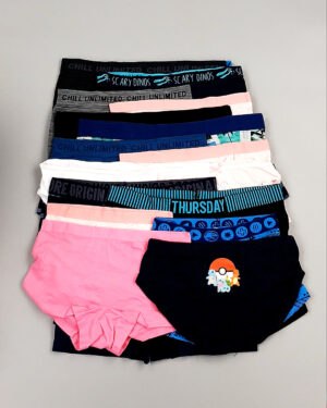 Фотография  909 - Нижнее белье kids C&A#3 кг, ЛОТ №8174 оптом в Пскове и Псковской области