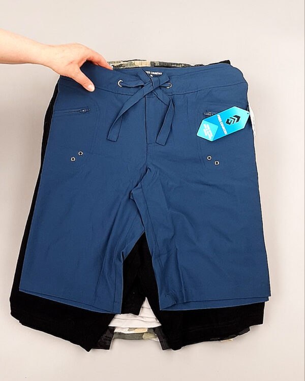 Фотография  955 - Шорты муж СТОК CAN#5 кг, ЛОТ №8314 оптом в Пскове и Псковской области