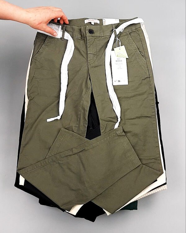 Фотография  672 - Брюки Bestseller+DK Summer 035#10 кг оптом в Пскове и Псковской области