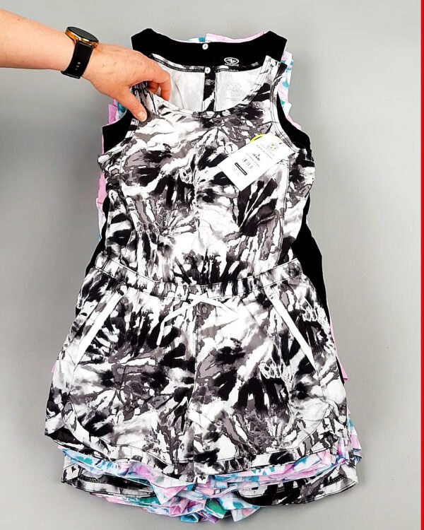 Фотография  862 - Комбинезоны детские CAN#5 кг, ЛОТ №8131 оптом в Пскове и Псковской области