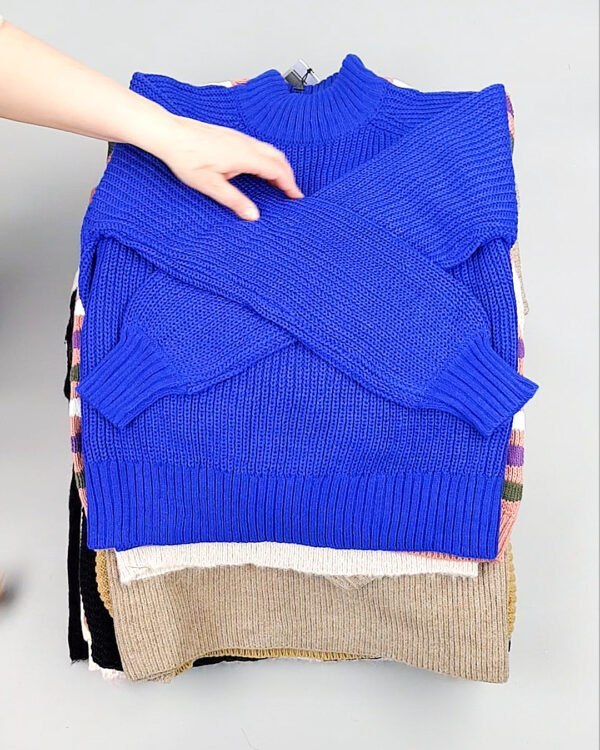 Фотография  108 - Джемпера Bestseller+DK 035#7 кг оптом в Пскове и Псковской области