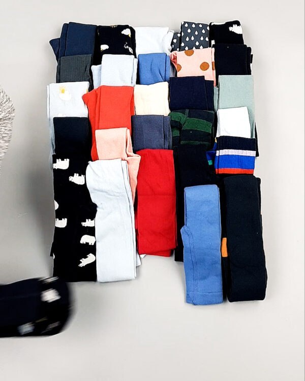 Фотография  310 - Колготки TCM Kids 104#5 кг оптом в Пскове и Псковской области