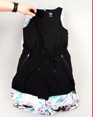 Фотография  596 - Комбинезоны детские CAN#5 кг, ЛОТ №8131 оптом в Пскове и Псковской области