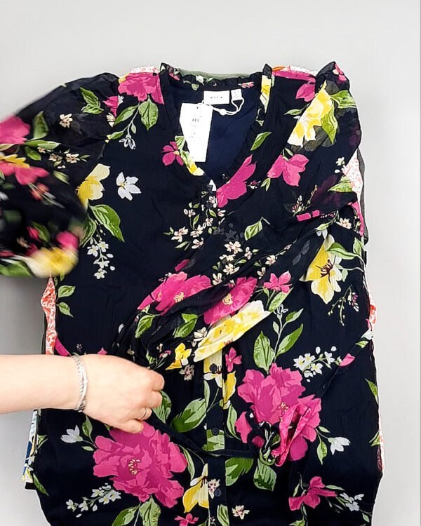 Фотография  313 - Платья Bestseller 44#5 кг оптом в Пскове и Псковской области