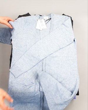 Фотография  407 - Джемпера легкие Bestseller+DK 035#7 кг, ЛОТ №8252 оптом в Пскове и Псковской области