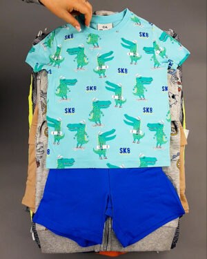 Купить C&A детский микс 43#15,6 кг, ЛОТ №8209 оптом в Пскове и Псковской области