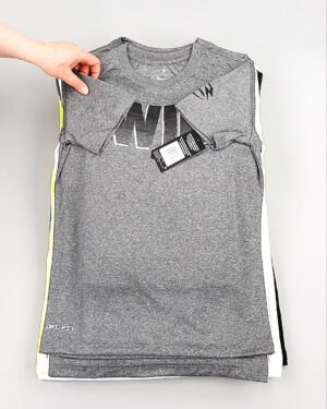 Фотография  834 - Футболки детские NIKE CAN 084#5 кг, ЛОТ №8297 оптом в Пскове и Псковской области