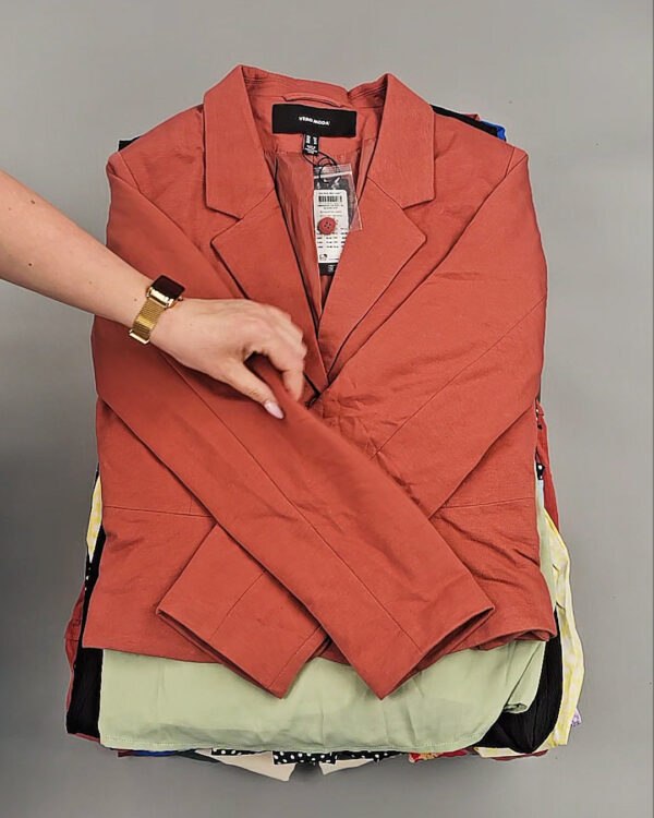 Фотография  110 - VERO MODA  Summer mix 045#13 кг, ЛОТ №8447 оптом в Пскове и Псковской области