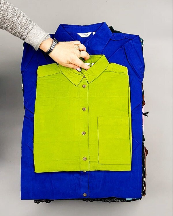 Фотография  651 - B.YOUNG Summer mix 035#15 кг, ЛОТ №8203 оптом в Пскове и Псковской области