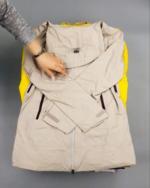 Фотография  464 - Ветровки TCM 104#10 кг оптом в Пскове и Псковской области