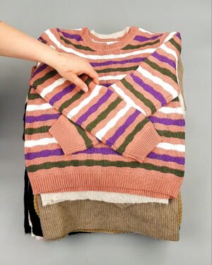 Фотография  278 - Джемпера Bestseller+DK 035#7 кг оптом в Пскове и Псковской области