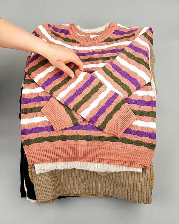 Фотография  701 - Джемпера Bestseller+DK 035#7 кг оптом в Пскове и Псковской области