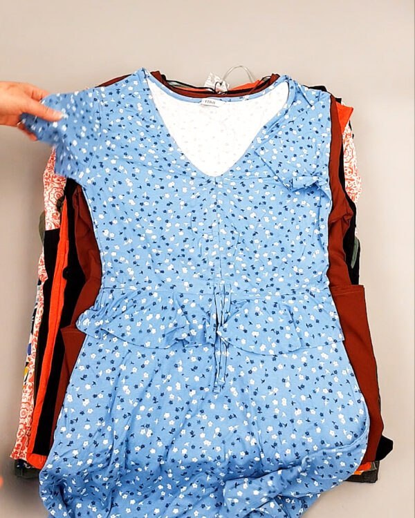 Фотография  934 - Платья Bestseller 44#5 кг, ЛОТ №8321 оптом в Пскове и Псковской области