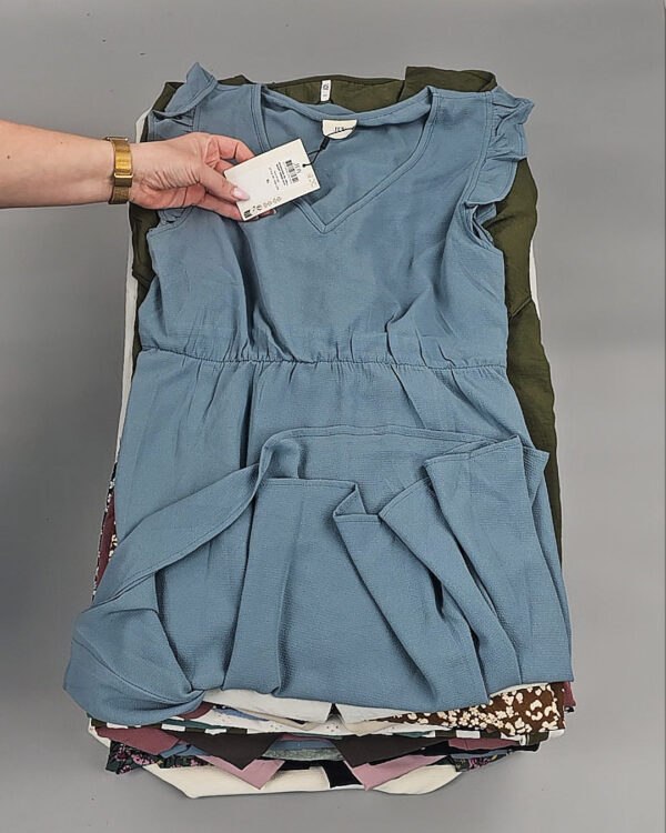 Фотография  429 - JDY Summer mix 045#15 кг, ЛОТ №8427 оптом в Пскове и Псковской области