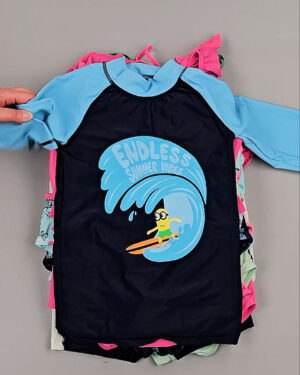 Фотография  238 - Купальники LIDL Kids 114#5 кг, ЛОТ №8373 оптом в Пскове и Псковской области