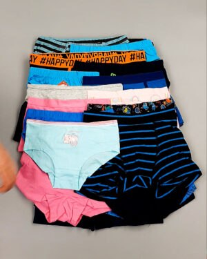 Фотография  344 - Нижнее белье kids C&A#3 кг, ЛОТ №8174 оптом в Пскове и Псковской области