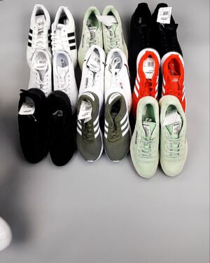 Фотография  972 - Кроссовки Adidas+Reebok#15 шт, ЛОТ №8330 оптом в Пскове и Псковской области